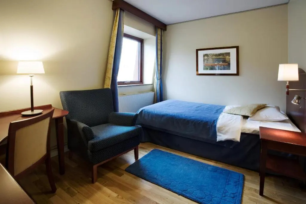 Home Hotel Kung Oscar - Chambres