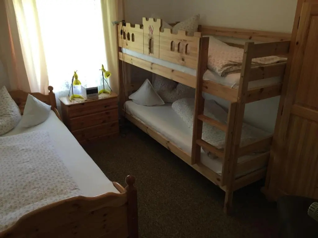 Ferienhotel Barmsee - Chambres