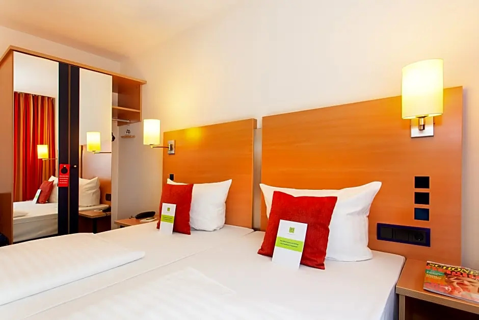 Hotel Plaza Frankfurt - Chambres