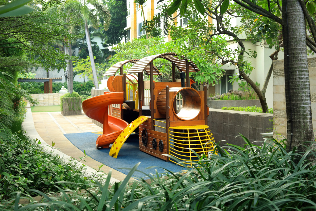 Somerset Berlian Jakarta - Général