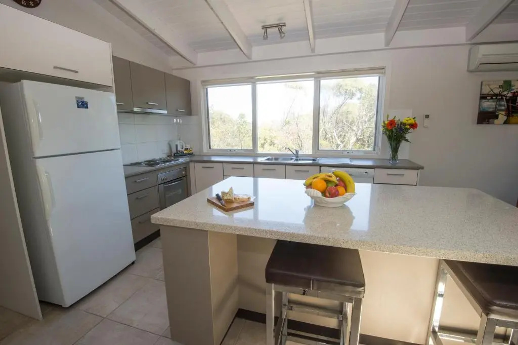 The Lakes Beachfront Holiday Retreat - Chambres
