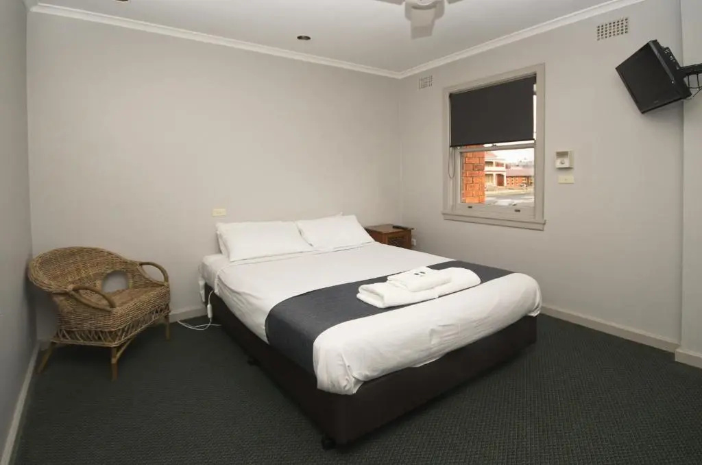 The George Hotel - Chambres