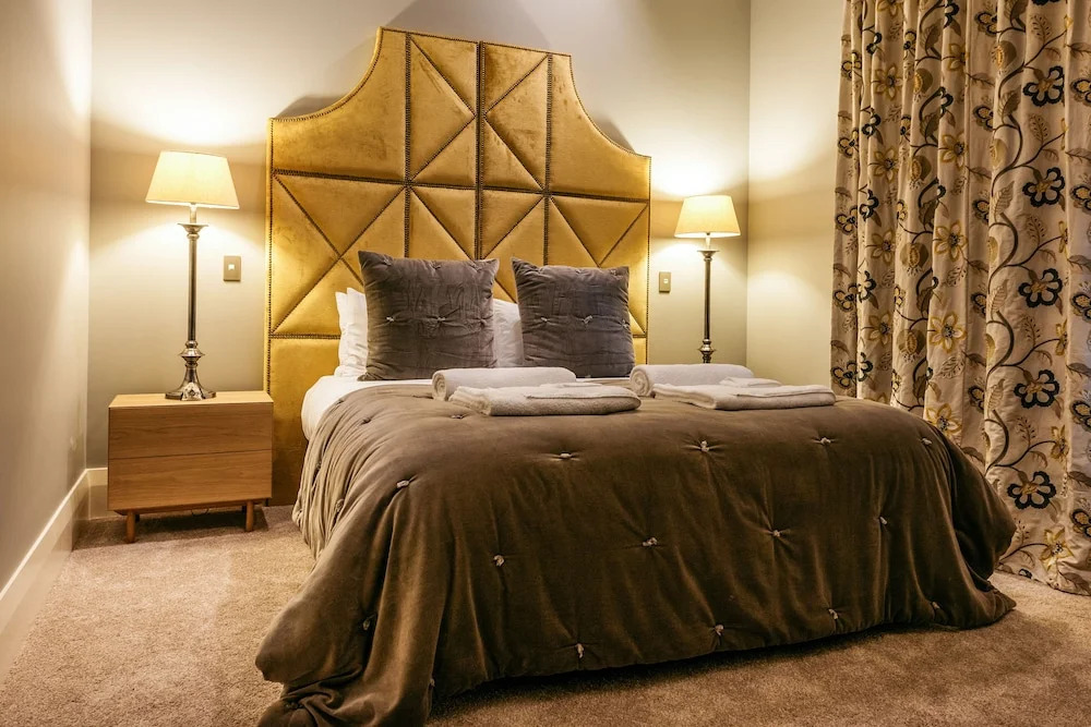 The Lodge at Mudbrick by null