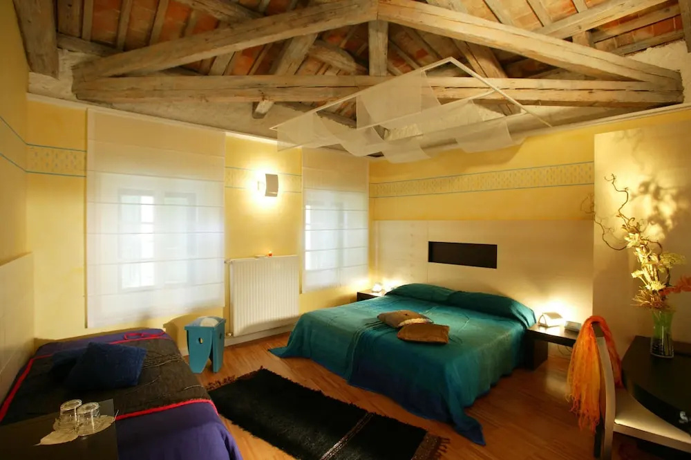 Hotel Suite Inn - Chambres