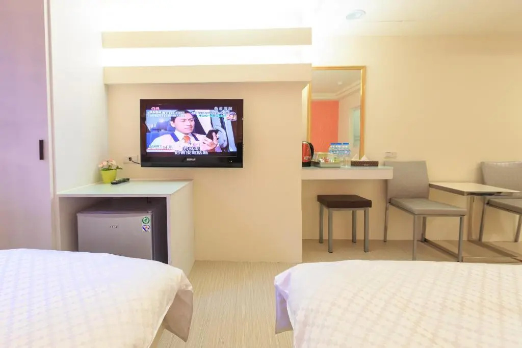 Travel Young - Chambres
