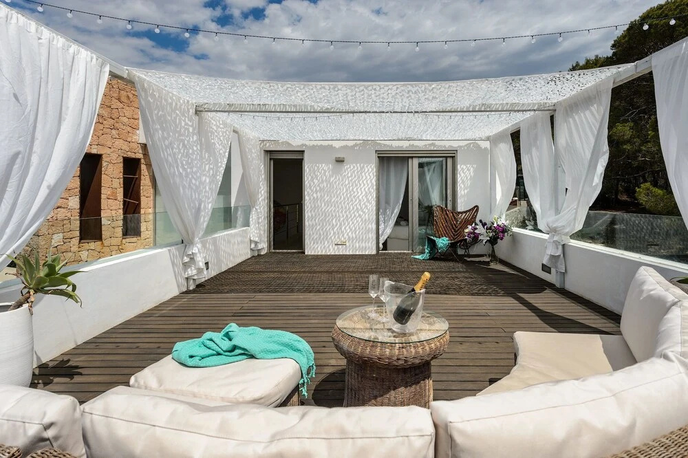 Villa Montecristo Ibiza