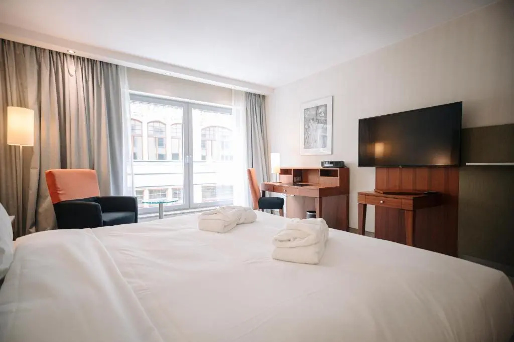 Wyndham Wroclaw Old Town - Chambres