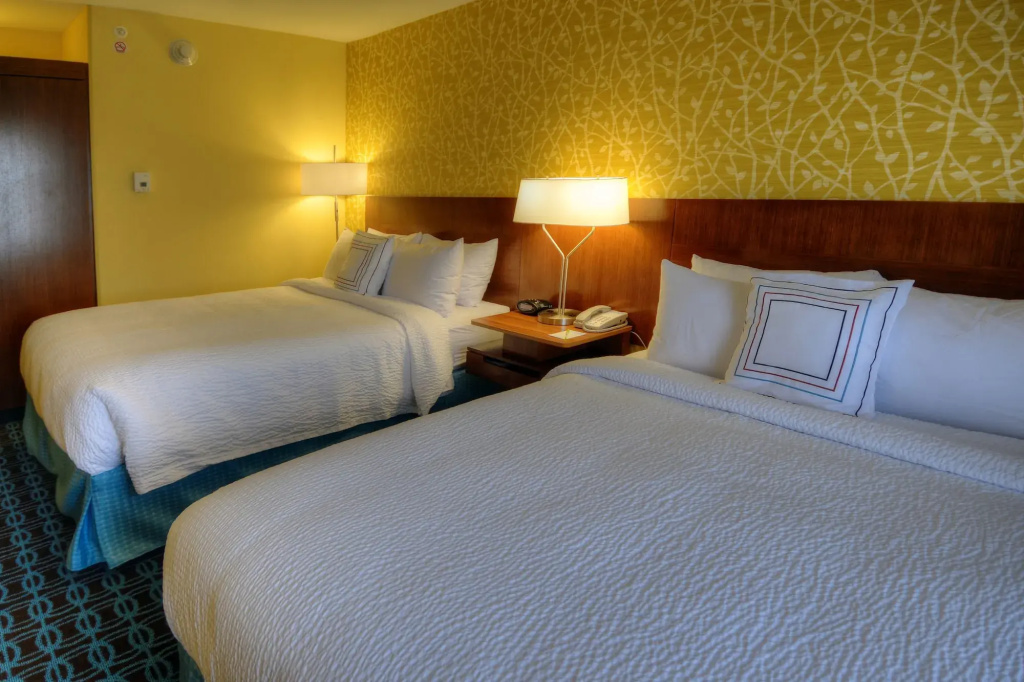 Fairfield Inn & Suites by Marriott Princeton - Général