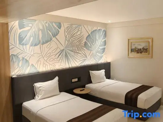 Hotel Asri Cirebon - Chambres