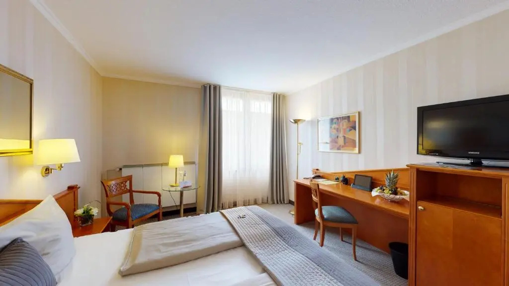 Schlosshotel Bad Wilhelmshöhe - Chambres