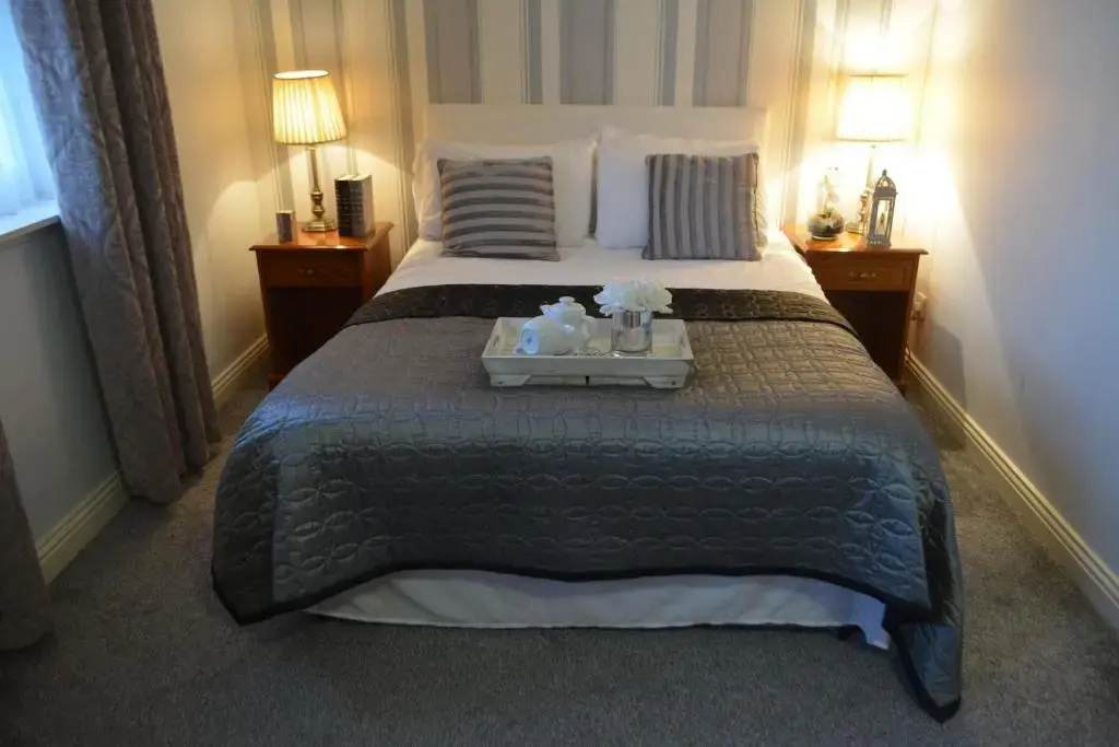 Woodfield House Hotel - Chambres