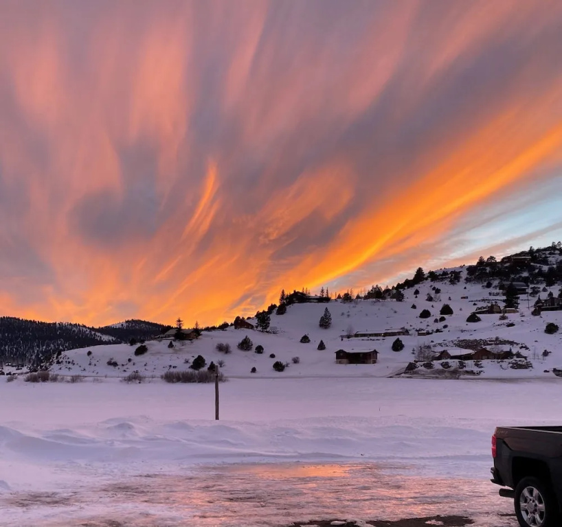 Aspen Cove resort