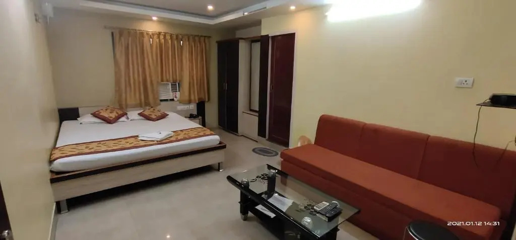Deluxe Family room