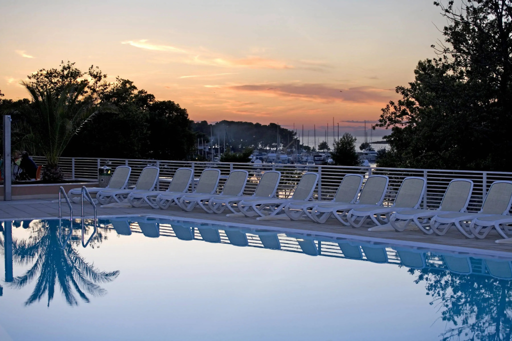 Hotel Molindrio Plava Laguna - Général