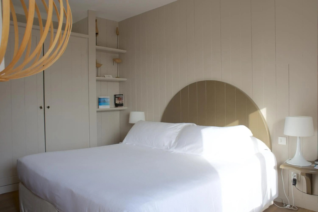 Voir la photo 2 — Grand Hôtel de Cala Rossa