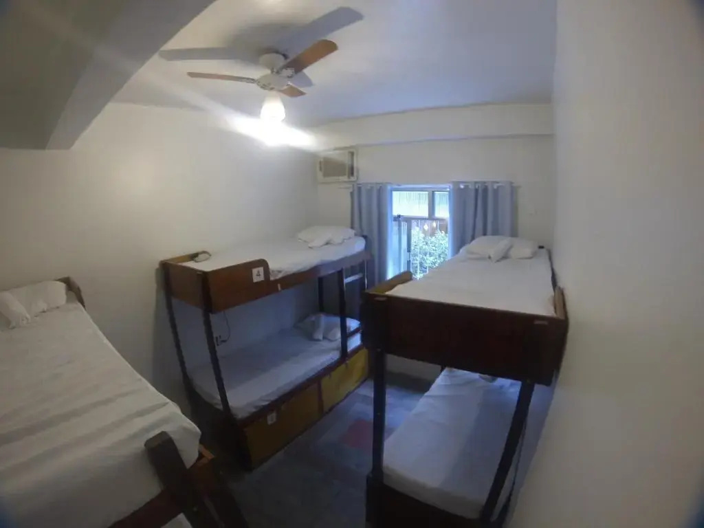Bed in Dorm
