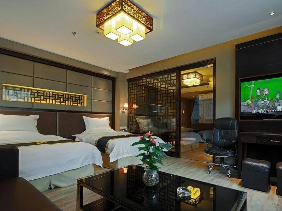 Henghe Boutique Hotel Guangzhou - Général
