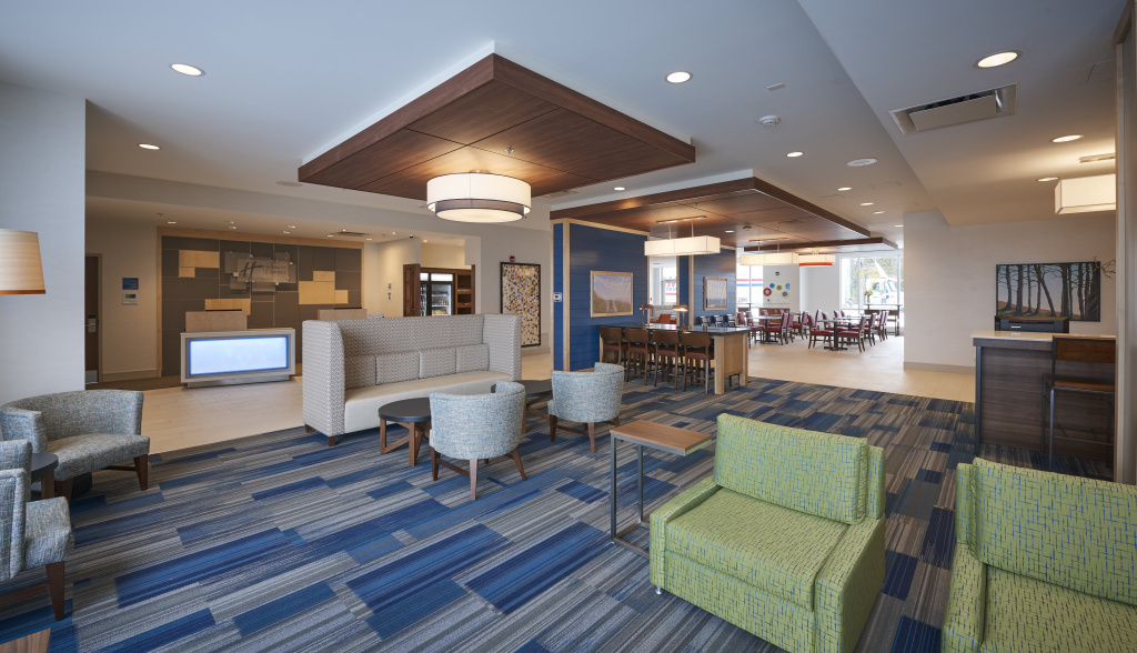 Holiday Inn Express & Suites St John's Airport by IHG - Général