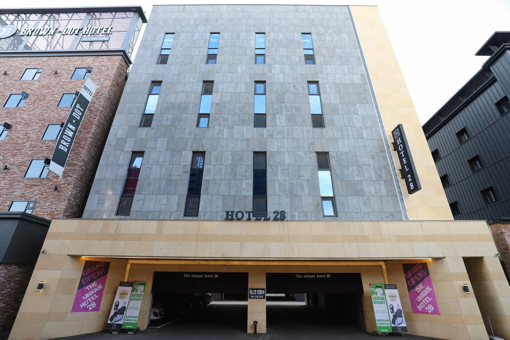 Siheung(Wolgot) Unique Hotel28