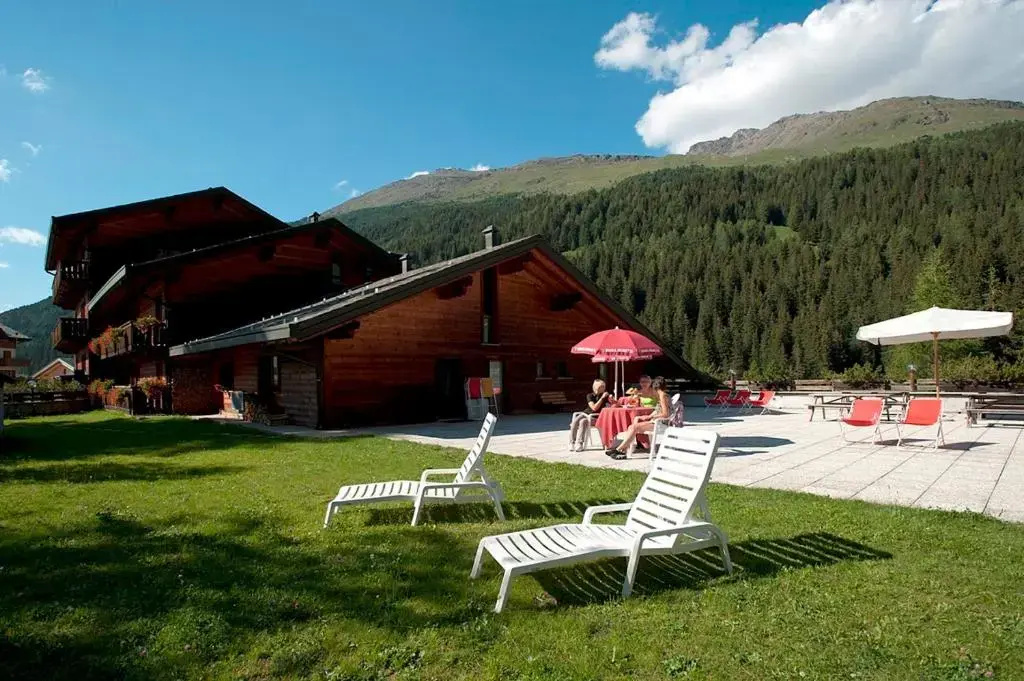 Hotel Santa Caterina - Général