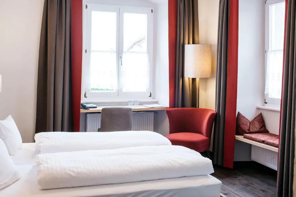 Gasthof-Hotel Lamm - Chambres