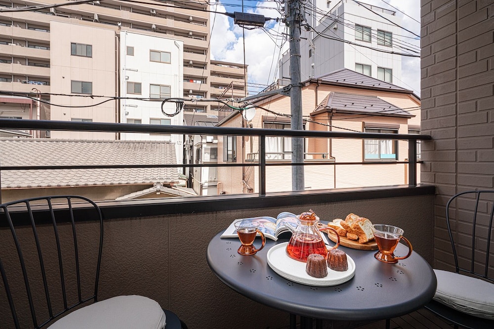 ZAITO Tokyo Luna Lane Economy Inn 사진 17