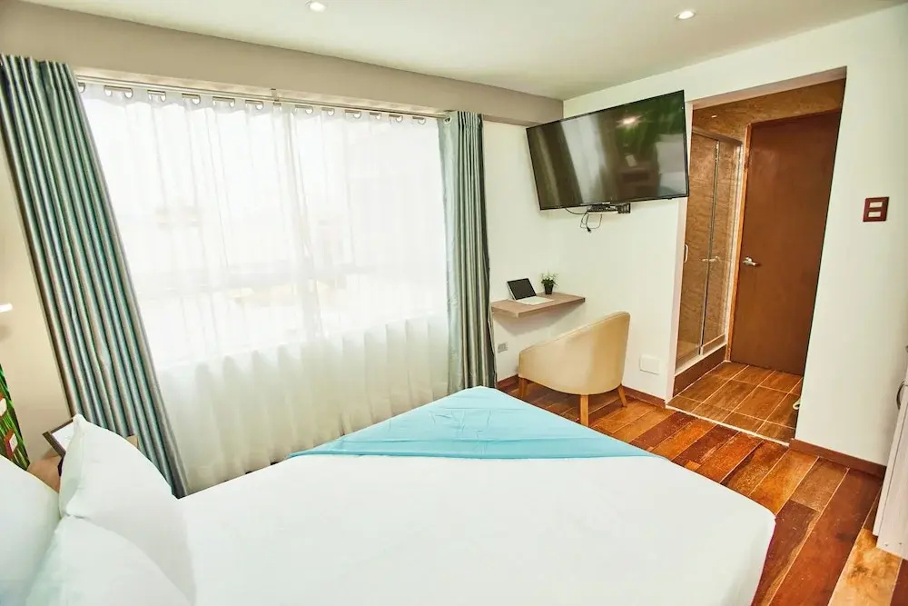 Inti Tampu Inn - Chambres