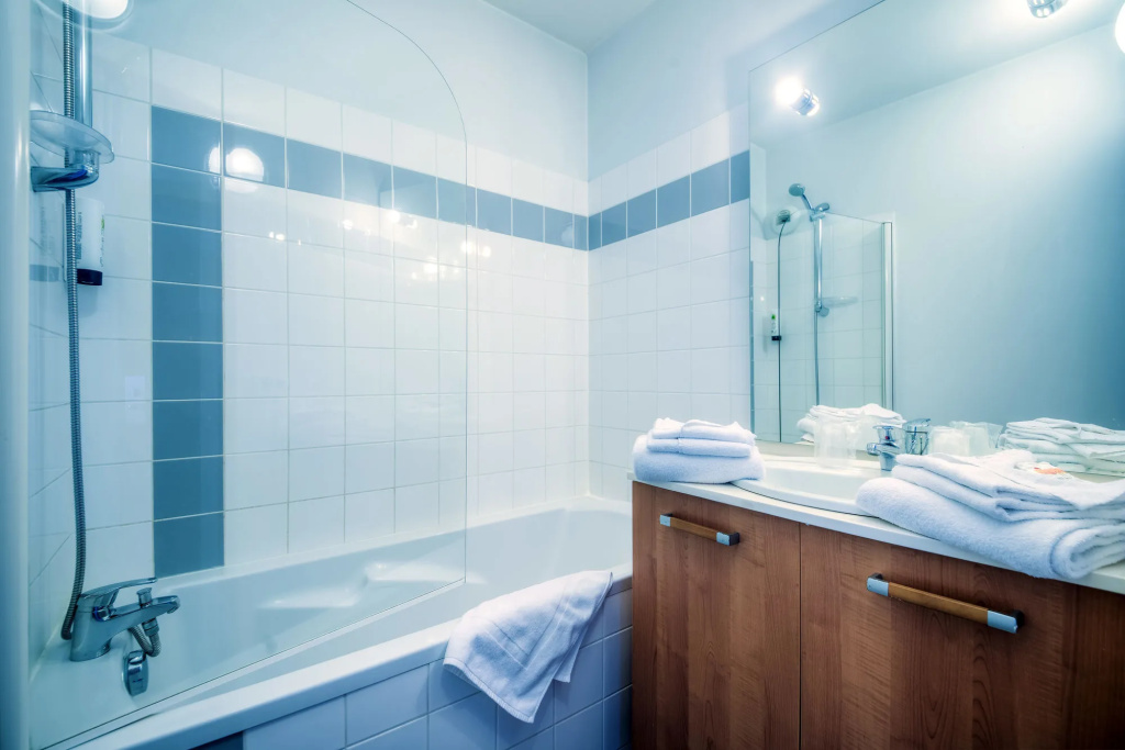 Comfort Aparthotel Saint-Nazaire Les Portes de l Ocean - Général