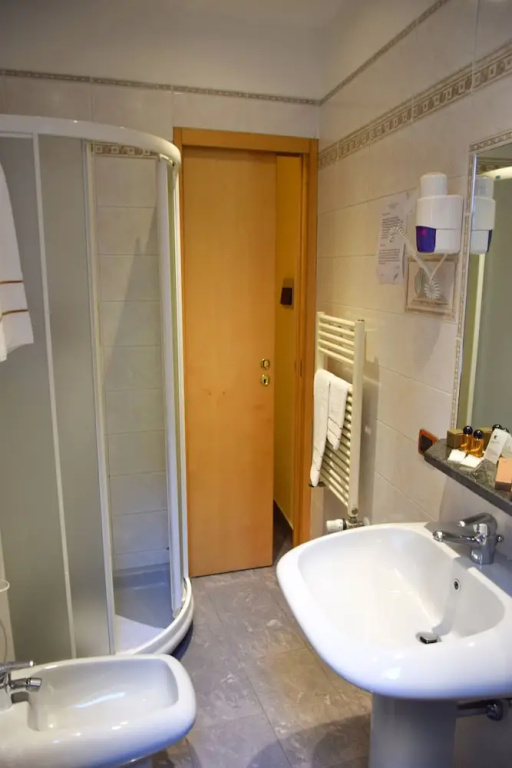 Hotel Losanna - Chambres