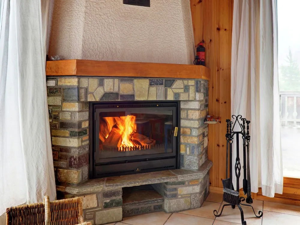 Chalet in Les Collons Near Ski Lift & Snowpark