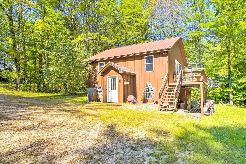 Cozy North Conway Home: Walk to Slopes & Dtwn