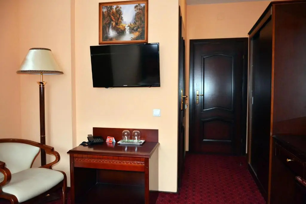 Hotel Adam & Spa - Chambres