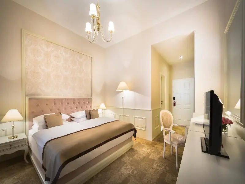 Hotel Kvarner - Liburnia - Chambres