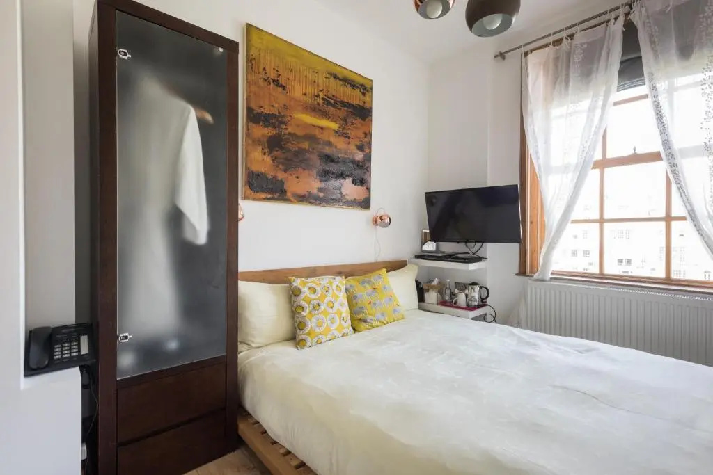 Hotel Una - Chambres
