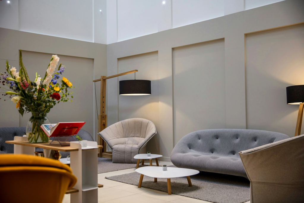 Holiday Inn Amsterdam - Arena Towers by IHG - Général