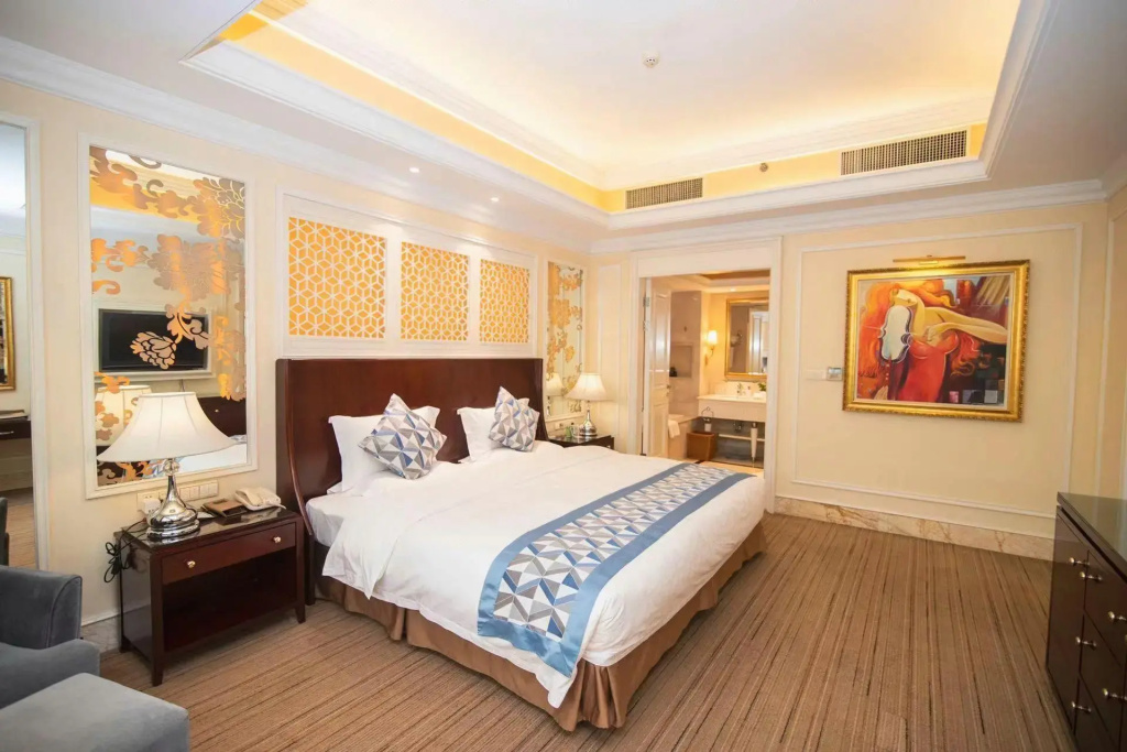 Zhongsu Shipu Hotel - Général