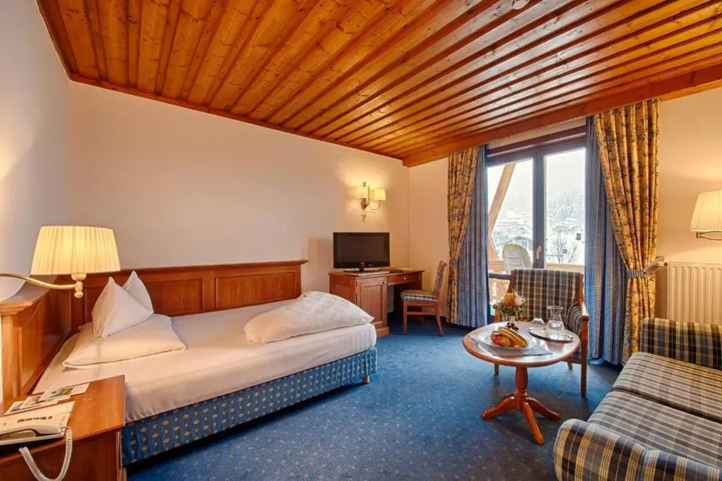 Thermenwelt Hotel Pulverer - Chambres