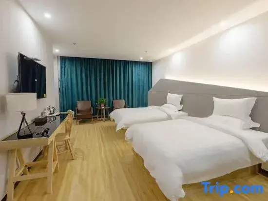 Zhendong Grand Hotel - Chambres