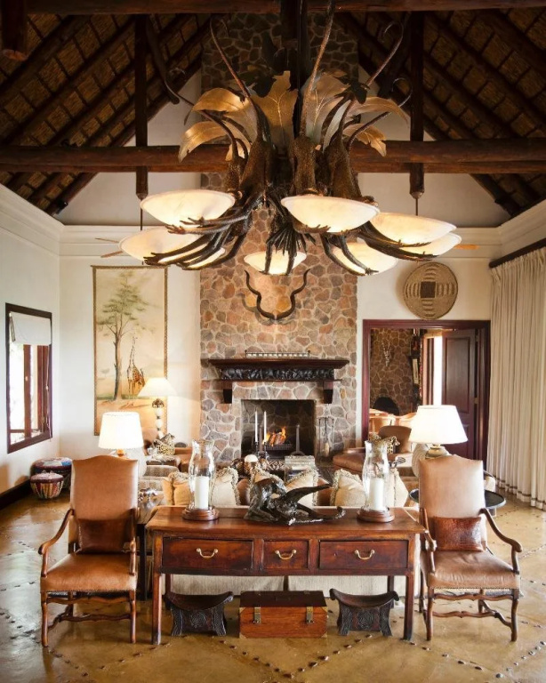 Izingwe Lodge - Général