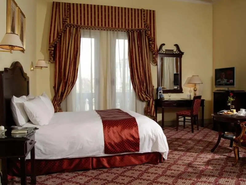 Steigenberger Cecil Hotel - Chambres