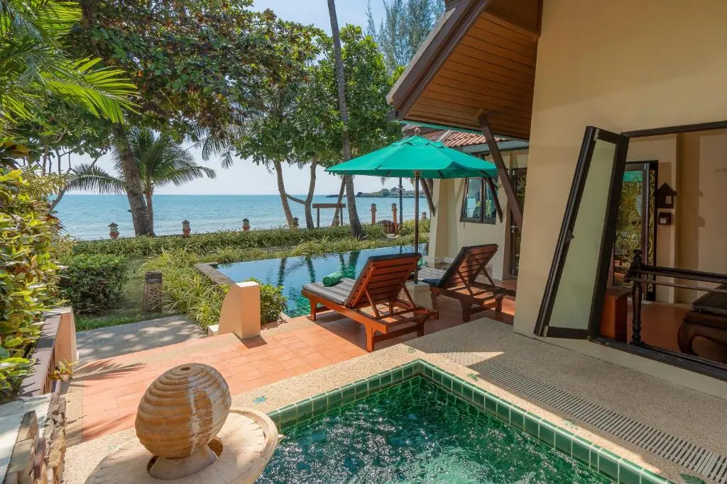 Koh Chang Paradise Resort & Spa - Chambres