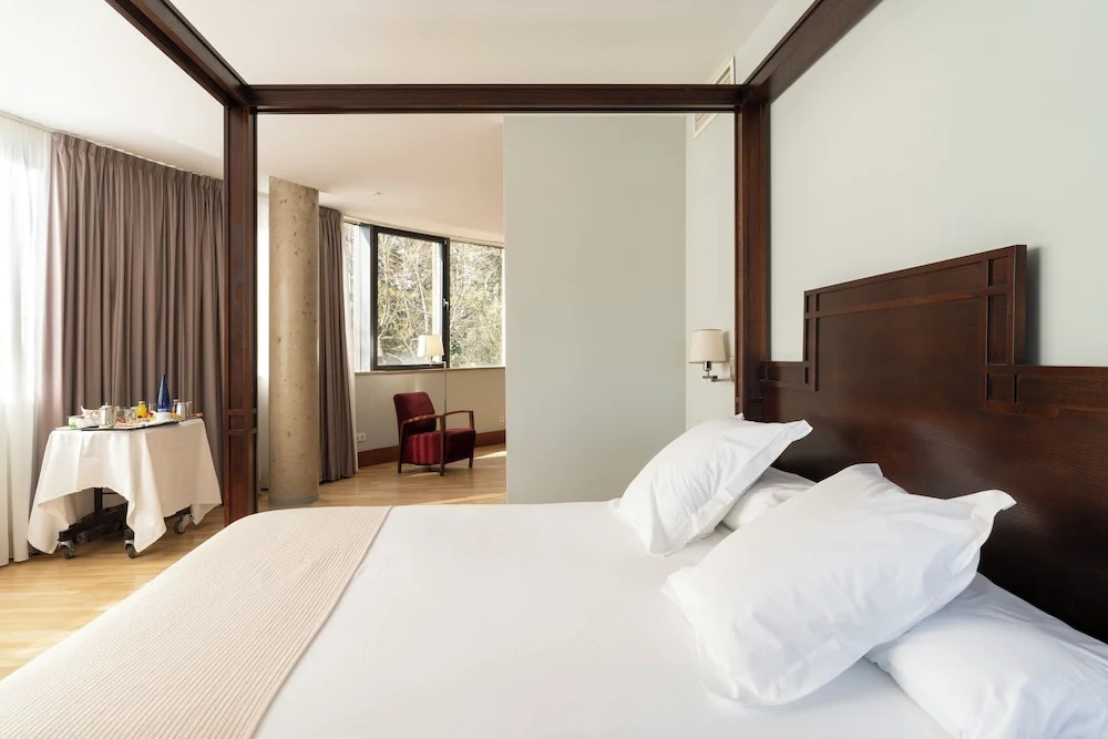 Parador De Soria - Chambres