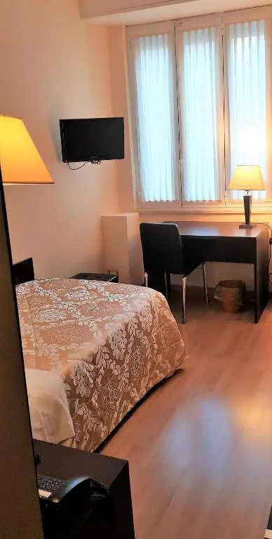 Hotel Aurora - Chambres