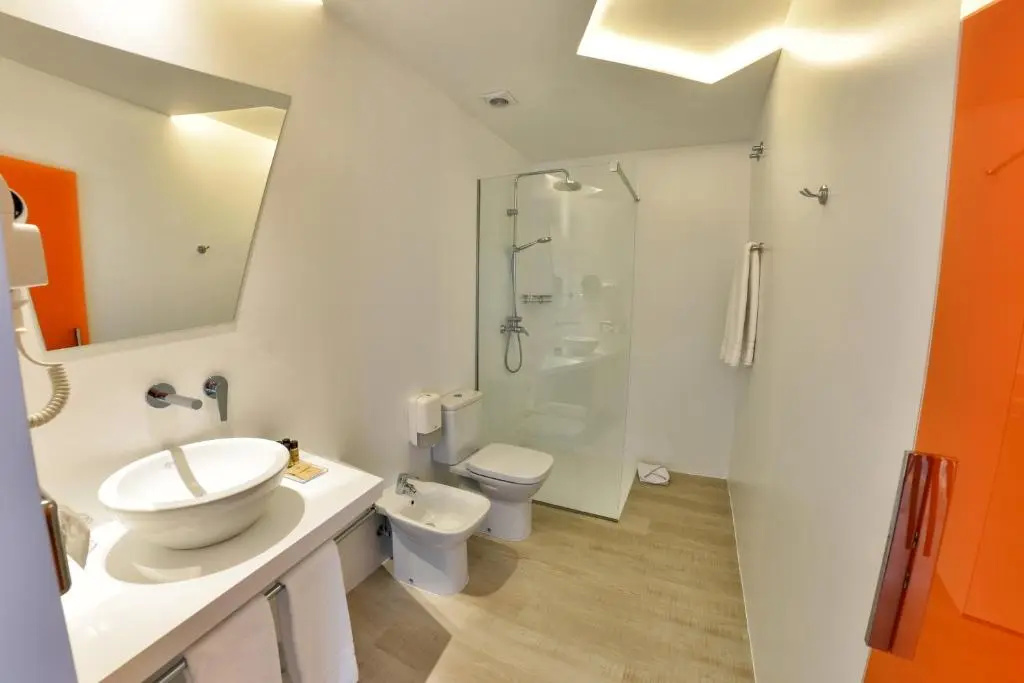 Atarazanas Málaga Boutique Hotel - Chambres