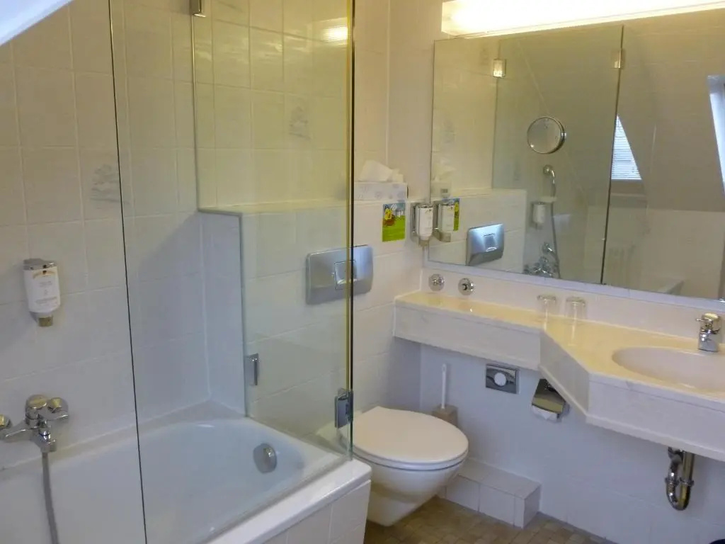 Hotel Hauser - Chambres