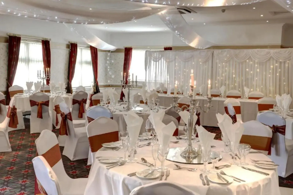 Broadfield Park Hotel Rochdale - Général