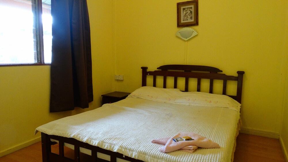 D'Villa Rina Ria Lodge