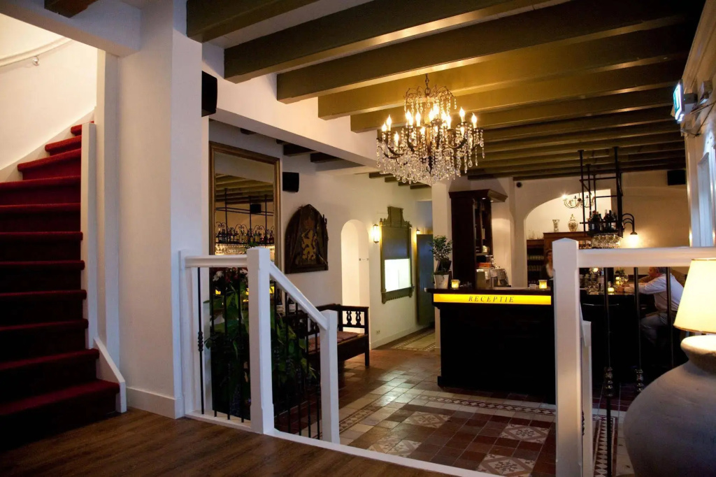 Hotel Restaurant het Rechthuis - Général