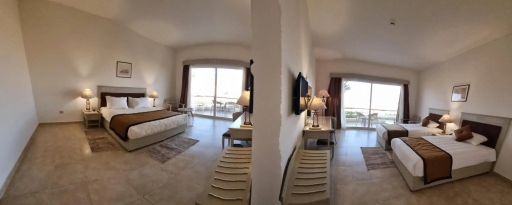 Amarina Queen Resort & Aqua Park Marsa Allam - фото 44