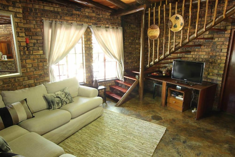 A Zaganaga Kruger Lodge - Général